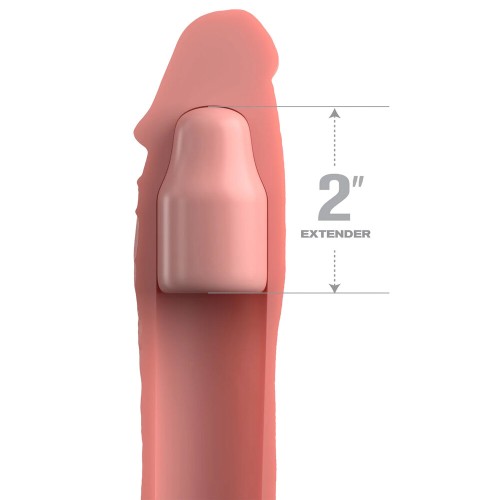 Extensor de Pene Elite X-Tensions de 2 Pulgadas