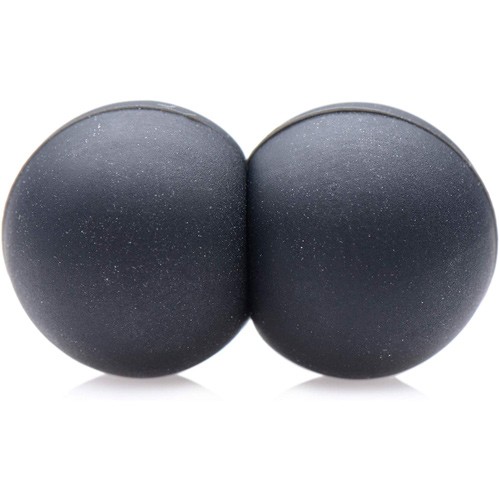 Bolas Magnéticas de Silicona de Master Series para Placer Intenso