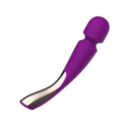 Lelo Smart Wand 2 Med Rosa Profundo