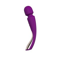 Lelo Smart Wand 2 Med Rosa Profundo