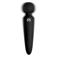 Master Series Thunderstick Premium Ultra Powerful Silicone Wand