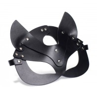 Master Series Naughty Kitty Cat Mask for Playful Fantasies