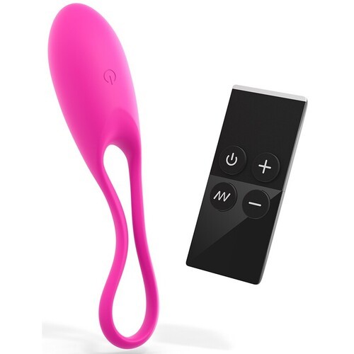 Huevo Vibrador con Control Remoto Love To Love