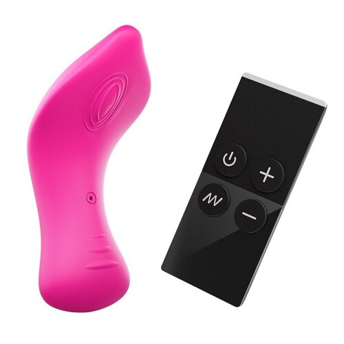 Remote Control Clitoral Stimulator for Explosive Orgasms