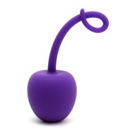 Paris Apple Shaped Kegel Ball for Pelvic Strength