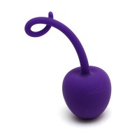 Paris Apple Shaped Kegel Ball for Pelvic Strength