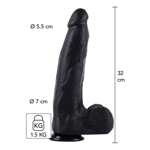 Dildo Extreme Hidden Desire XXL para Placer Máximo