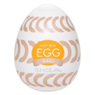 Tenga Ring Egg Masturbator for Discreet Fun