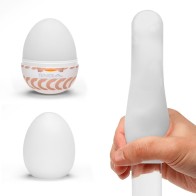 Tenga Ring Egg Masturbator for Discreet Fun