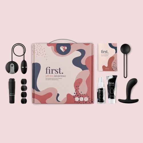 First Self Love Sexperience Starter Kit