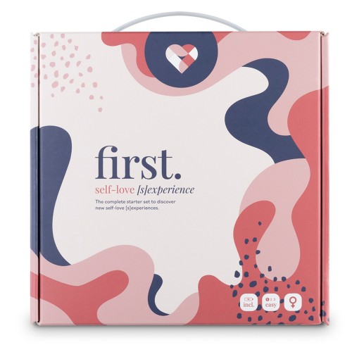 Kit de Comienzo First Self Love Sexperience