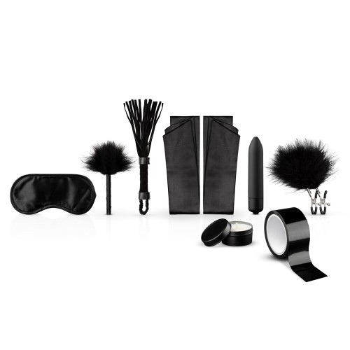 First Kinky Sexperience Kit Completo para Principiantes