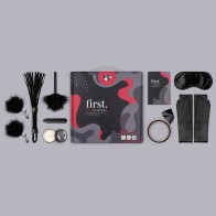 First Kinky Sexperience Kit Completo para Principiantes