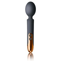 Rocks Off Oriel Rechargeable Play Wand for Couples