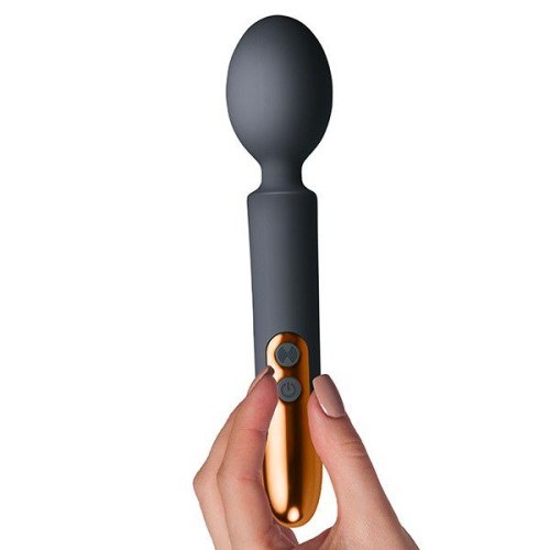 Rocks Off Oriel Rechargeable Play Wand for Couples