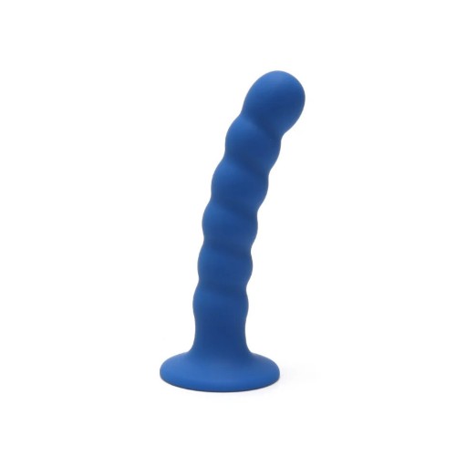 Me You Us 5.5 Inch Ripple G Spot Peg Dildo for Unmatched Pleasure