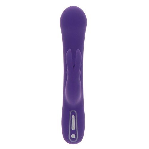 Vibrador Triple Placer Love Rabbit de ToyJoy