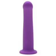 Me You Us 7 Inch Curved Silicone Dildo for Ultimate Pleasure