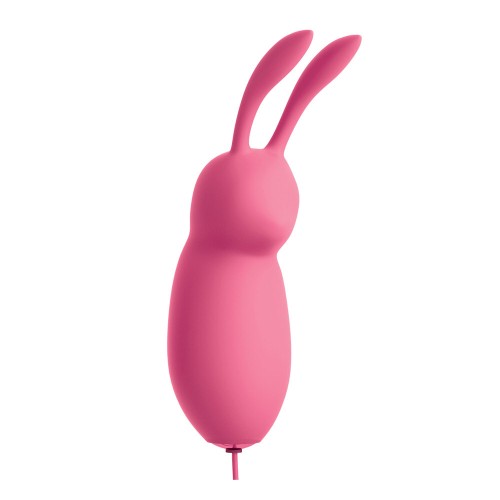 OMG Cute Vibrating Bullet Pink