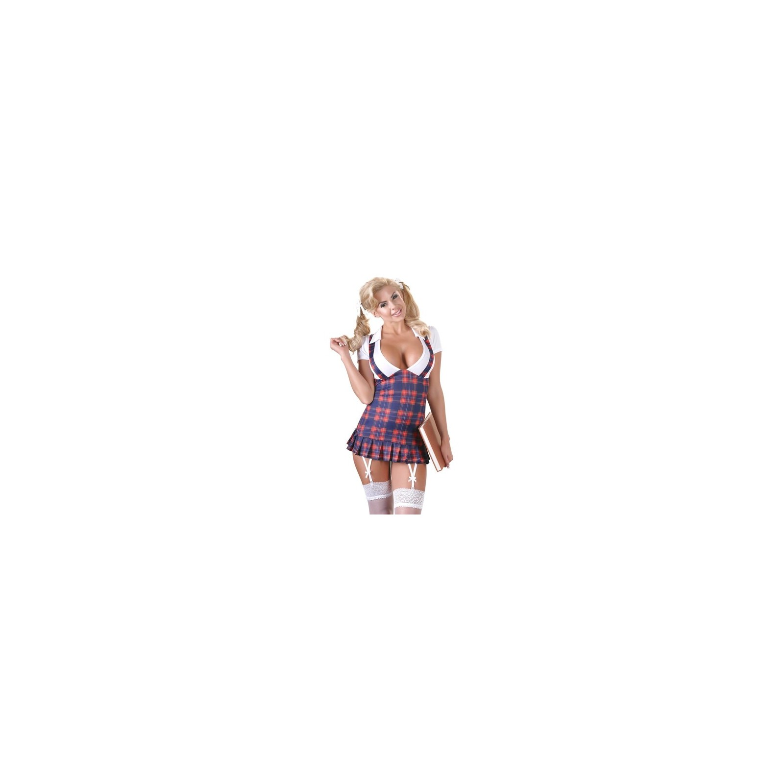 Cottelli School Girl Dress Costume for Playful Encounters