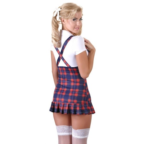 Cottelli School Girl Dress Costume for Playful Encounters