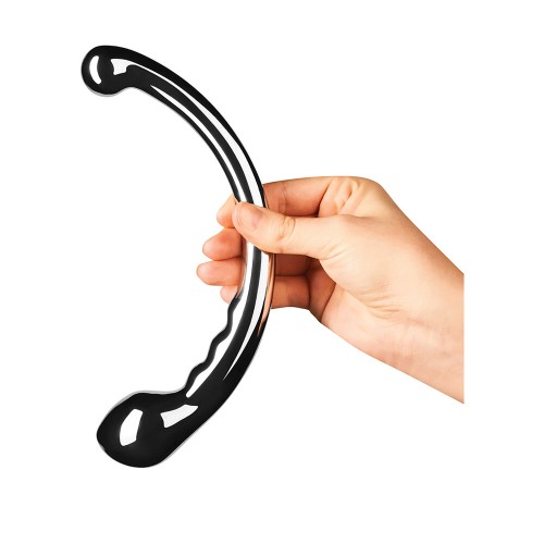 Dildo Le Wand Hoop de Acero Inoxidable