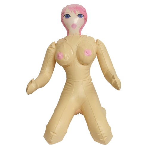 Lil Barbi Love Doll Real Skin Vagina Pleasure