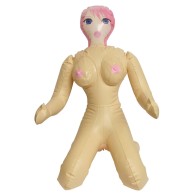 Lil Barbi Love Doll Real Skin Vagina Pleasure