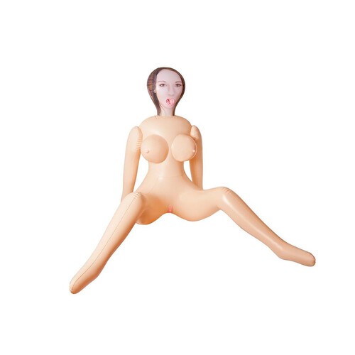 Maggie Inflatable Love Doll for Versatile Fun