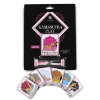 Kamasutra Play Card Game Couples Fun