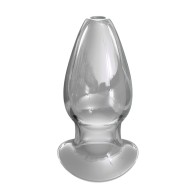 Anal Fantasy Mega Glass Anal Gaper para Experiencias Emocionantes