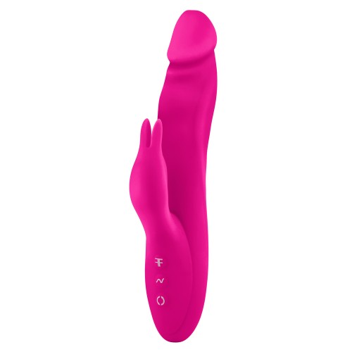 FemmeFunn Booster Rabbit Vibrator Dual Stimulation