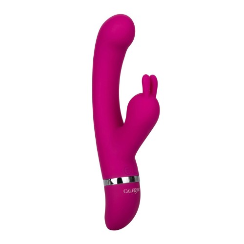 Foreplay Frenzy Vibrador Conejo Besador