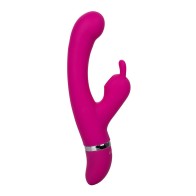 Foreplay Frenzy Vibrador Conejo Besador