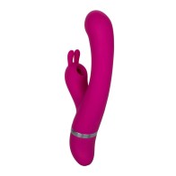 Foreplay Frenzy Vibrador Conejo Besador