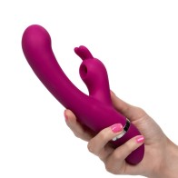 Foreplay Frenzy Vibrador Conejo Besador