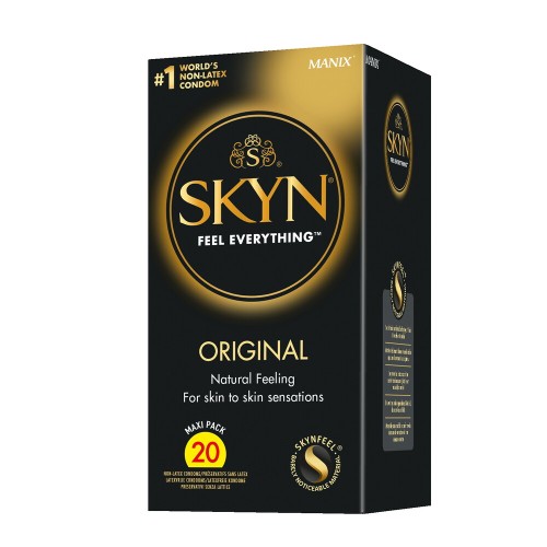 SKYN Latex Free Original Condoms 20 Pack