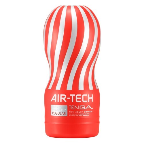 Tenga Air Tech Regular Vacuum Cup para Placer Intenso