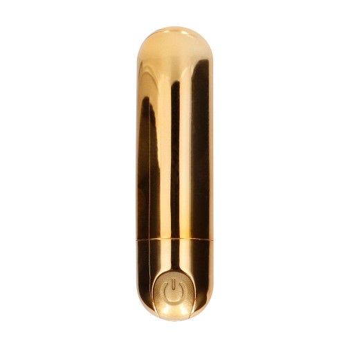 10 Speed Rechargeable Bullet for Versatile Pleasure