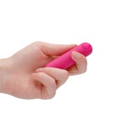 Order 10 Speed Rechargeable Bullet Pink