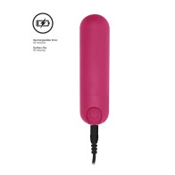 Order 10 Speed Rechargeable Bullet Pink