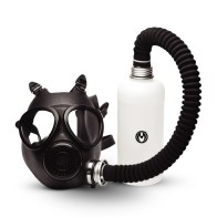 Master Series Inhaler Gas Mask for Sensory Exploration