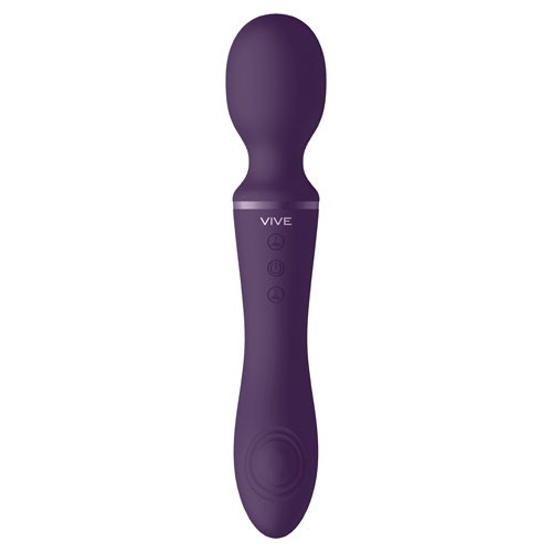 Vive Enora Double Ended Wand for Ultimate Pleasure