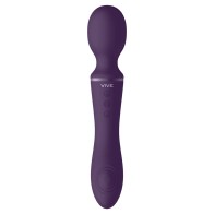 Vive Enora Double Ended Wand for Ultimate Pleasure