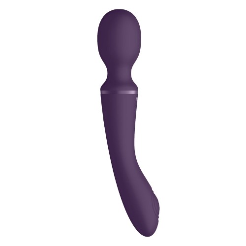 Vive Enora Double Ended Wand for Ultimate Pleasure