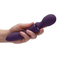 Vive Enora Double Ended Wand for Ultimate Pleasure