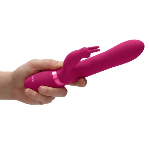 Vive Amoris Pink Rabbit Vibrator for Ultimate Climax