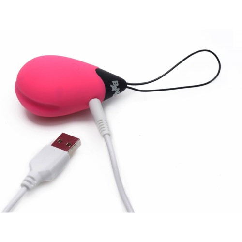 XR 10X Silicone Vibrating Egg for Ultimate Pleasure