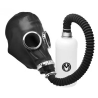 Master Series Dark Inhaler Gas Mask