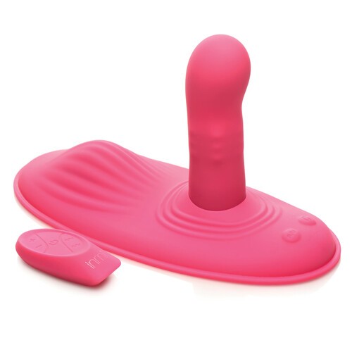 INMI Spin N Grind Rotating Grinder Sex Toy